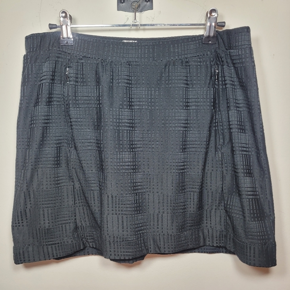 Tail Black Athletic Skirt sz M